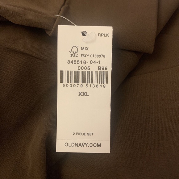 Maternity 2-Pack Size XXL Soft Knit Low-Rise Bikini Underwear Panties in Brown - Picture 7 of 9